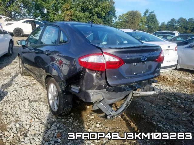 3FADP4BJ3KM103283 фото 4
