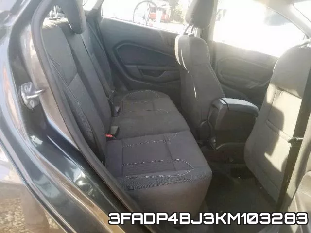 3FADP4BJ3KM103283 фото 7