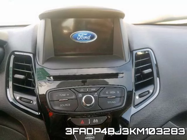 3FADP4BJ3KM103283 фото 9