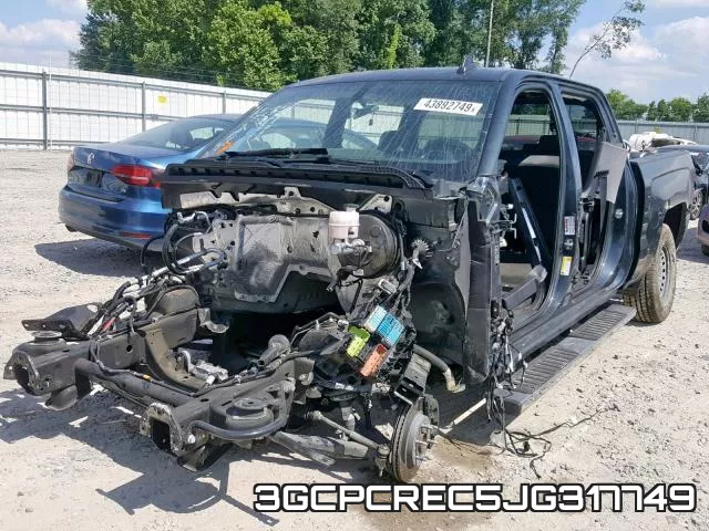 3GCPCREC5JG317749 фото 3