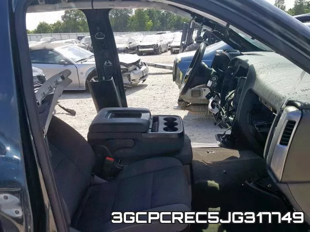 3GCPCREC5JG317749 фото 6