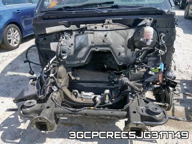 3GCPCREC5JG317749 фото 8