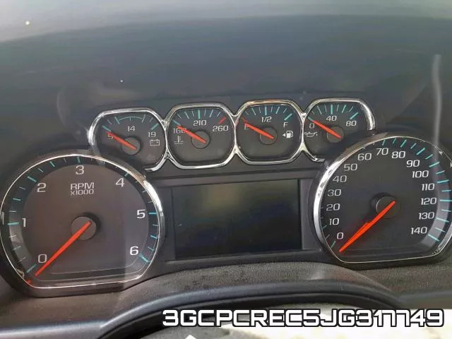 3GCPCREC5JG317749 фото 9