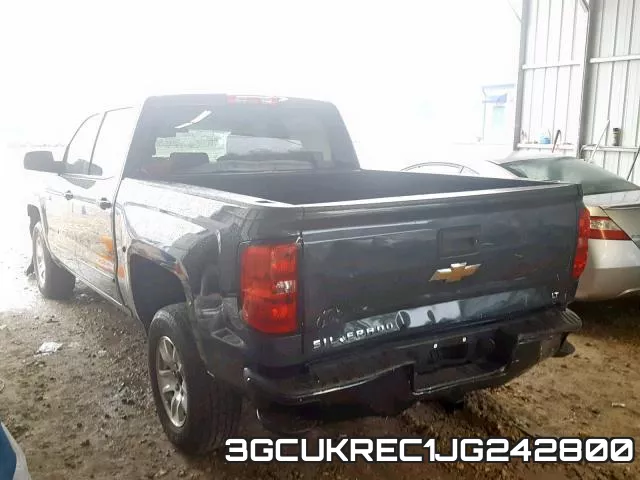 3GCUKREC1JG242800 фото 4