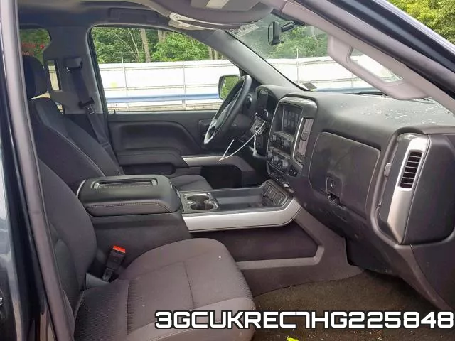 3GCUKREC7HG225848 фото 5
