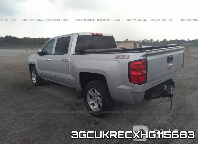 3GCUKRECXHG115683 фото 4