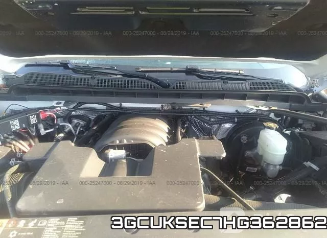3GCUKSEC7HG362862 фото 2