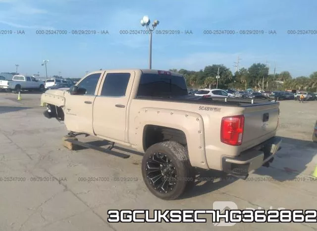 3GCUKSEC7HG362862 фото 4