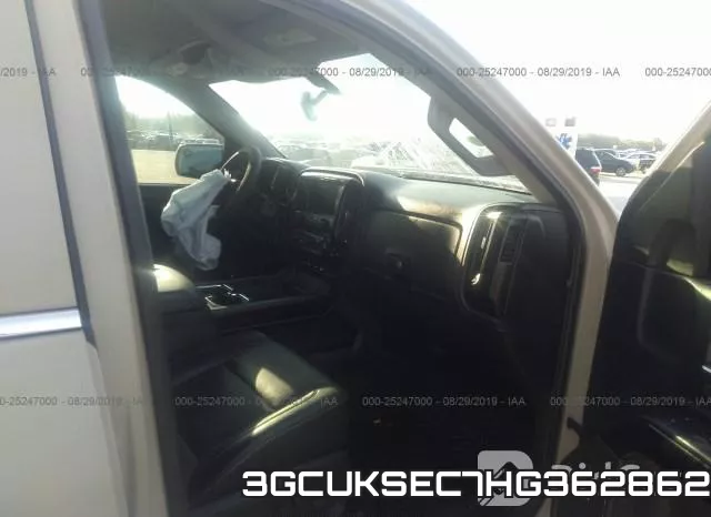 3GCUKSEC7HG362862 фото 6