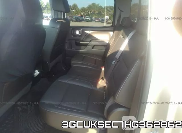 3GCUKSEC7HG362862 фото 9