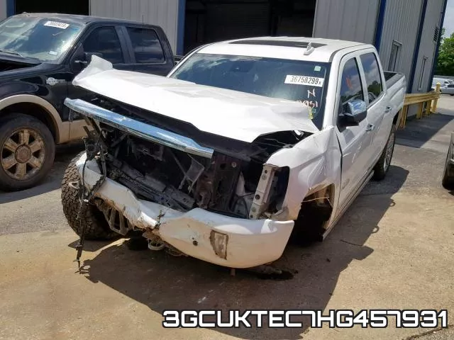 3GCUKTEC7HG457931 фото 3