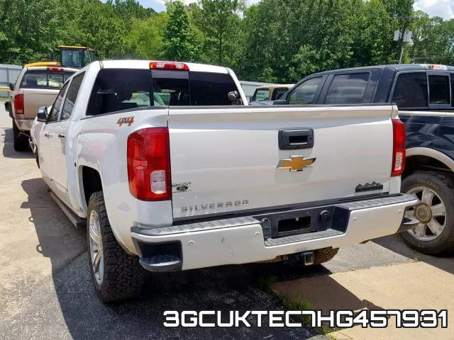 3GCUKTEC7HG457931 фото 4