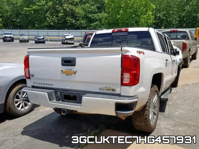 3GCUKTEC7HG457931 фото 5