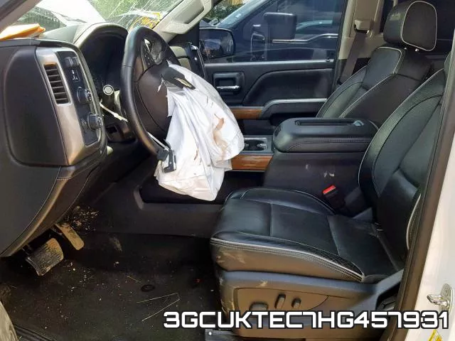 3GCUKTEC7HG457931 фото 6