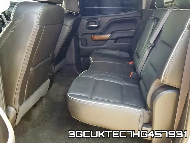 3GCUKTEC7HG457931 фото 7