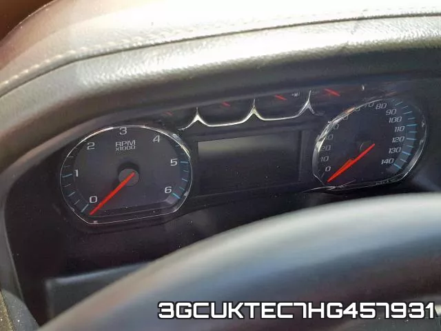3GCUKTEC7HG457931 фото 9
