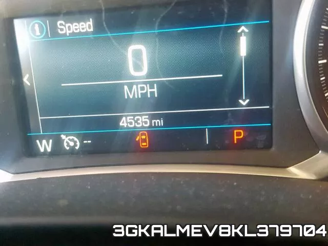 3GKALMEV8KL379704 фото 9