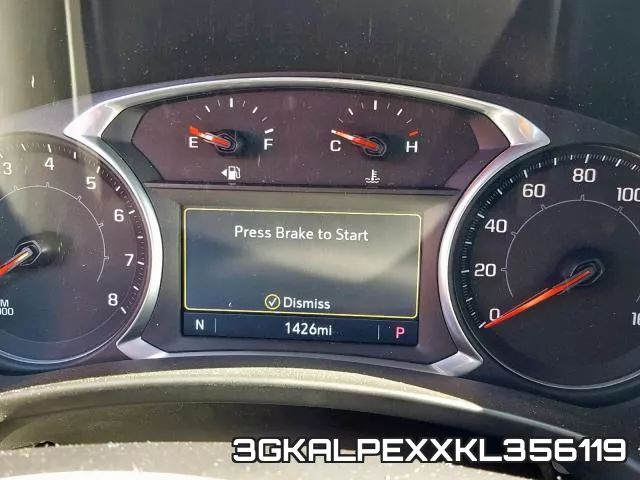 3GKALPEXXKL356119 фото 9