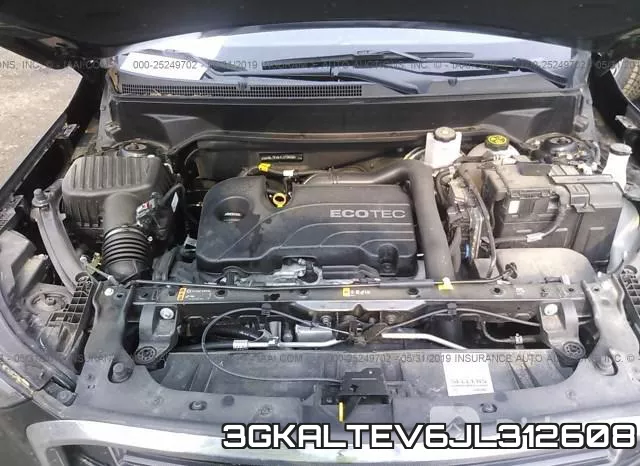 3GKALTEV6JL312608 фото 2