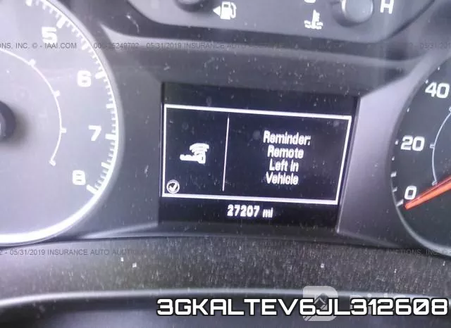 3GKALTEV6JL312608 фото 8