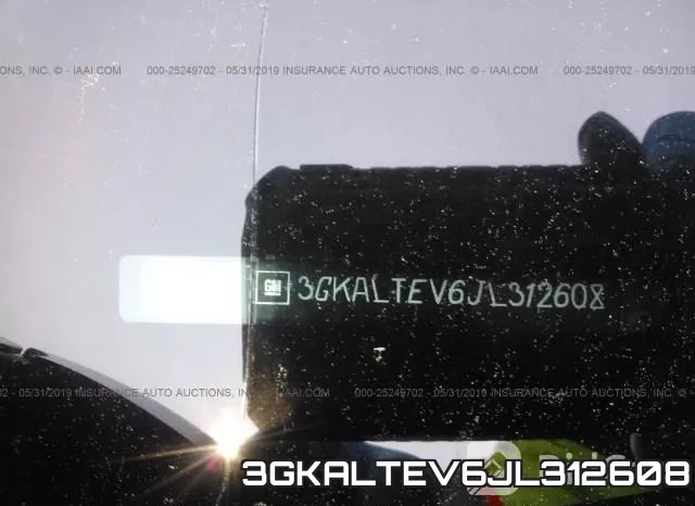 3GKALTEV6JL312608 фото 10