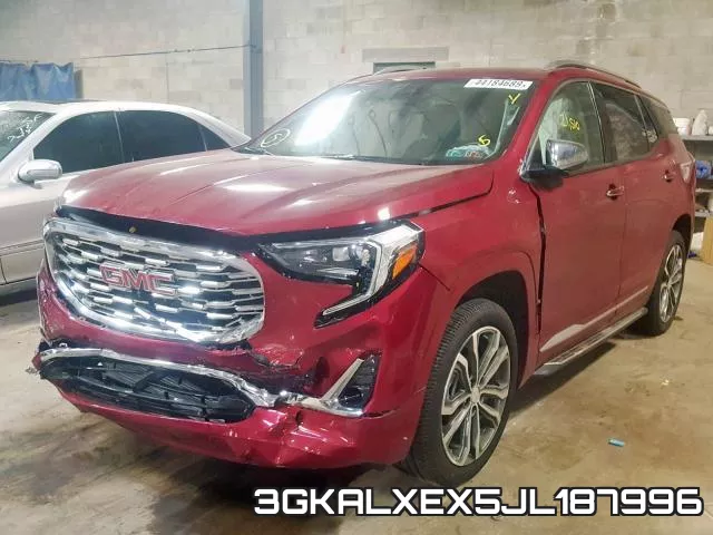 3GKALXEX5JL187996 фото 3
