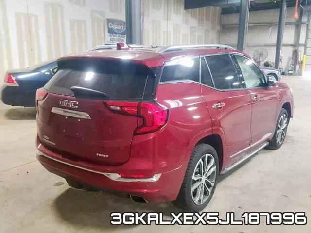 3GKALXEX5JL187996 фото 5