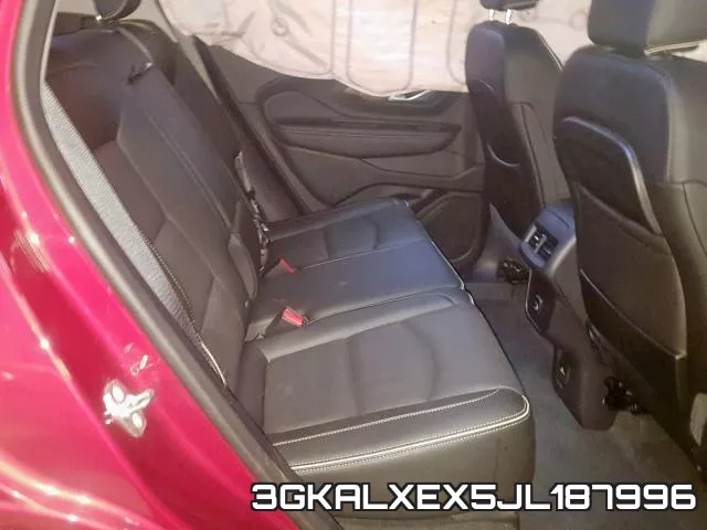 3GKALXEX5JL187996 фото 7