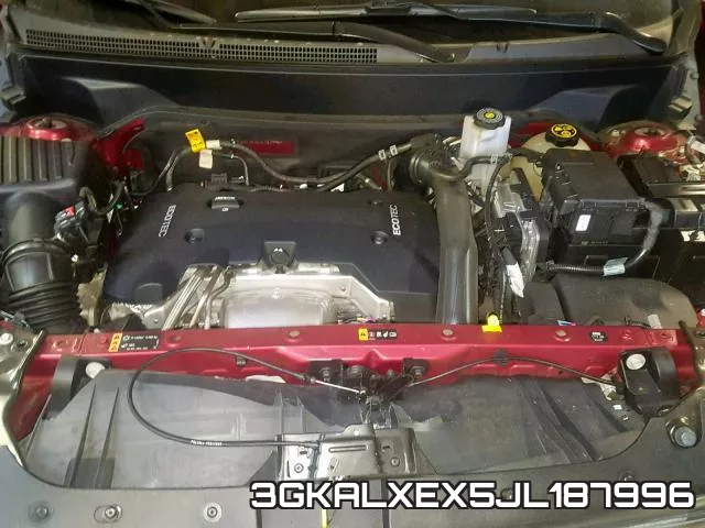 3GKALXEX5JL187996 фото 8