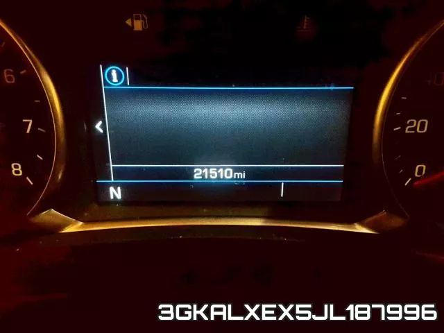 3GKALXEX5JL187996 фото 9