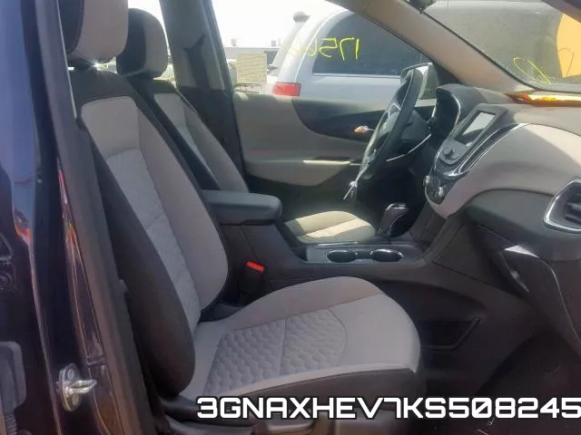 3GNAXHEV7KS508245 фото 6