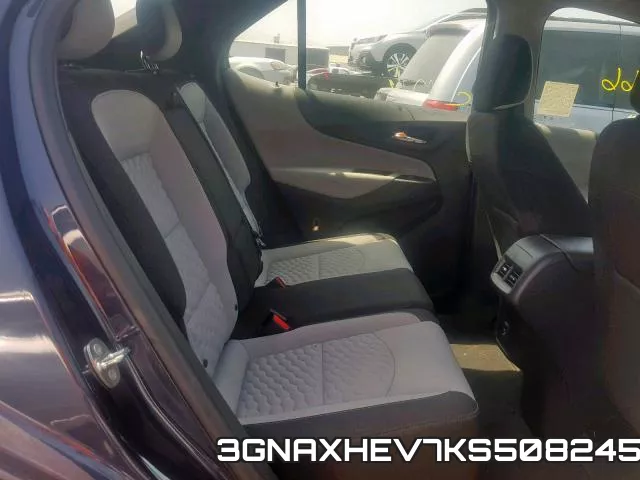 3GNAXHEV7KS508245 фото 7