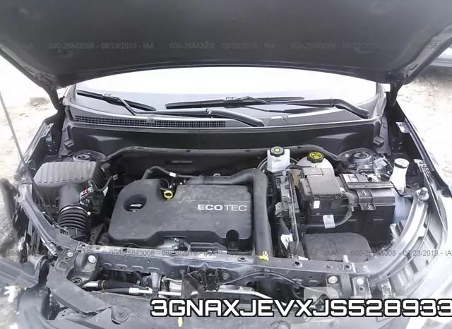 3GNAXJEVXJS528933 фото 2
