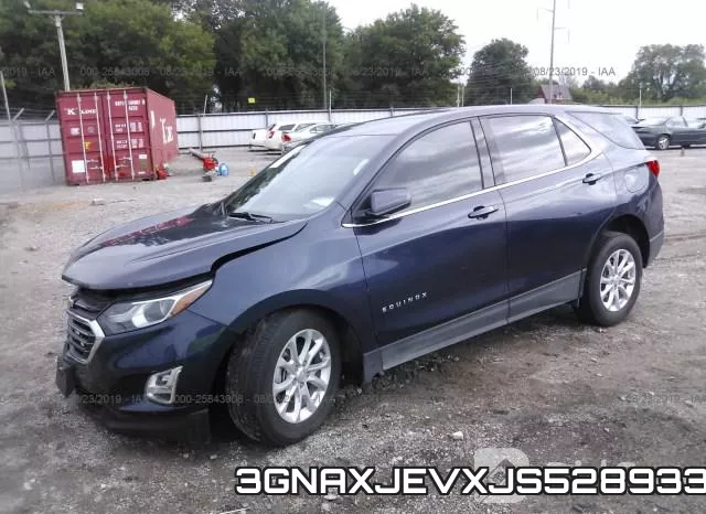 3GNAXJEVXJS528933 фото 3