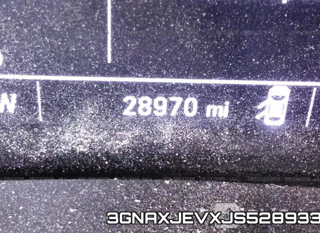 3GNAXJEVXJS528933 фото 8