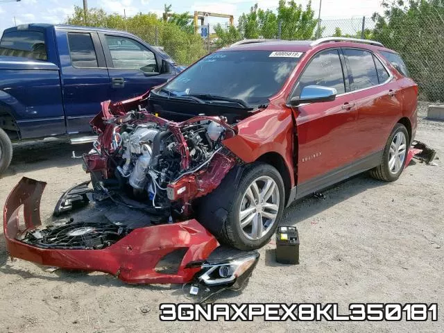 3GNAXPEX8KL350181 фото 3