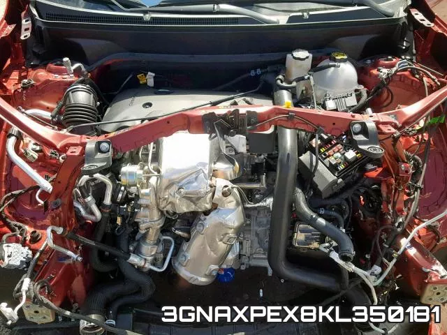 3GNAXPEX8KL350181 фото 8