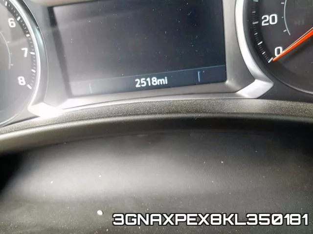 3GNAXPEX8KL350181 фото 9
