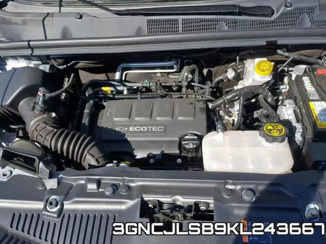 3GNCJLSB9KL243667 фото 8