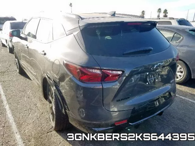 3GNKBERS2KS644395 фото 4