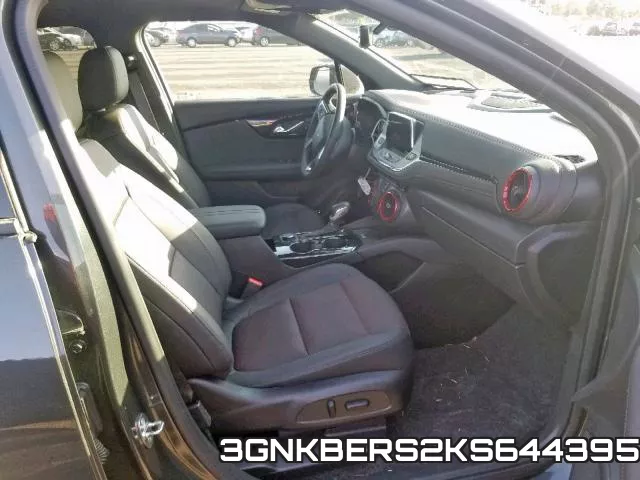 3GNKBERS2KS644395 фото 6
