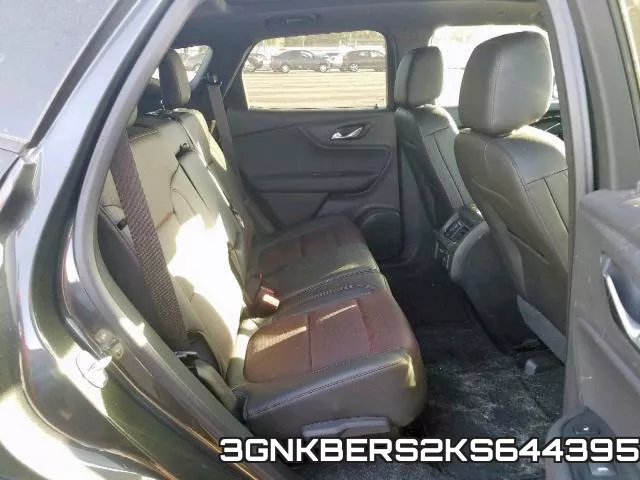 3GNKBERS2KS644395 фото 7