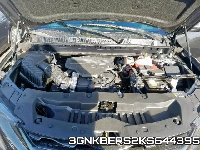3GNKBERS2KS644395 фото 8