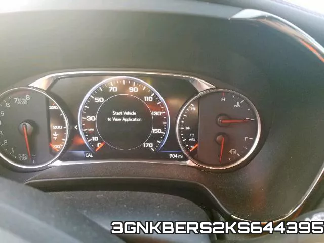 3GNKBERS2KS644395 фото 9