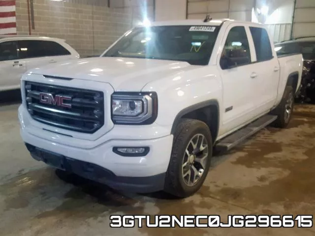 3GTU2NEC0JG296615 фото 3