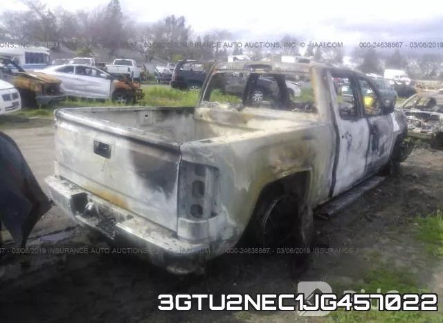 3GTU2NEC1JG457022 фото 5