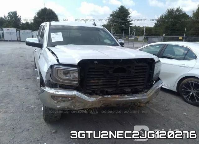 3GTU2NEC2JG120276 фото 7