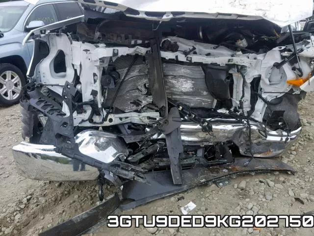 3GTU9DED9KG202750 фото 10