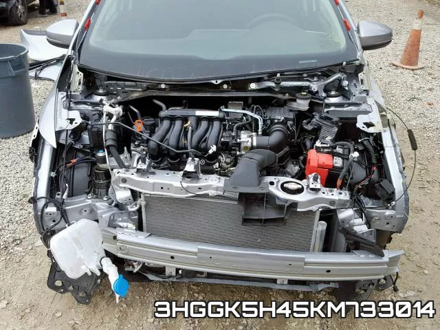 3HGGK5H45KM733014 фото 8