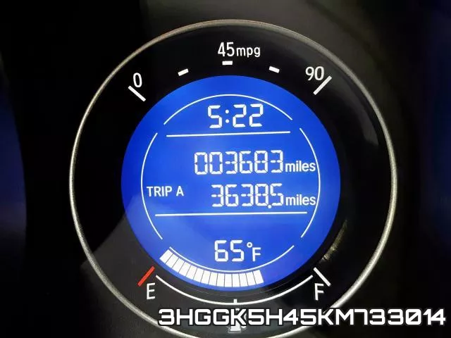 3HGGK5H45KM733014 фото 9